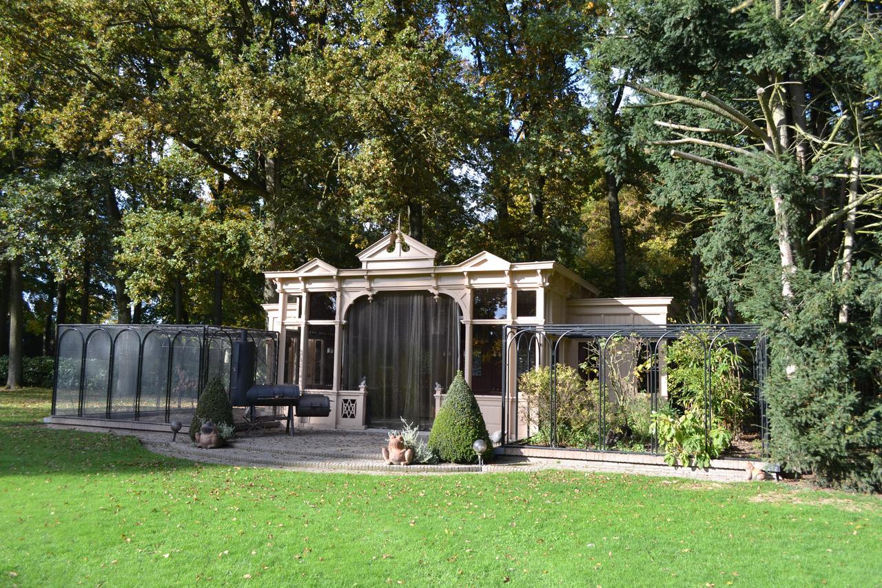 B&B En Spa Landgoed Matanze Terwolde Exterior foto