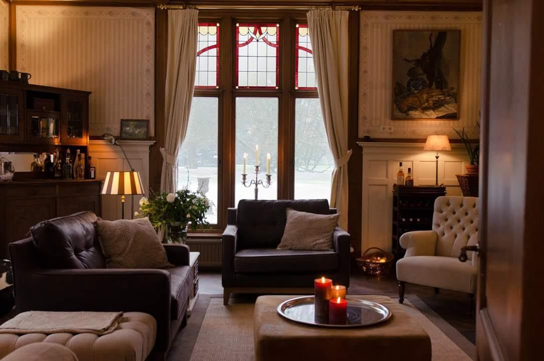 B&B En Spa Landgoed Matanze Terwolde Exterior foto