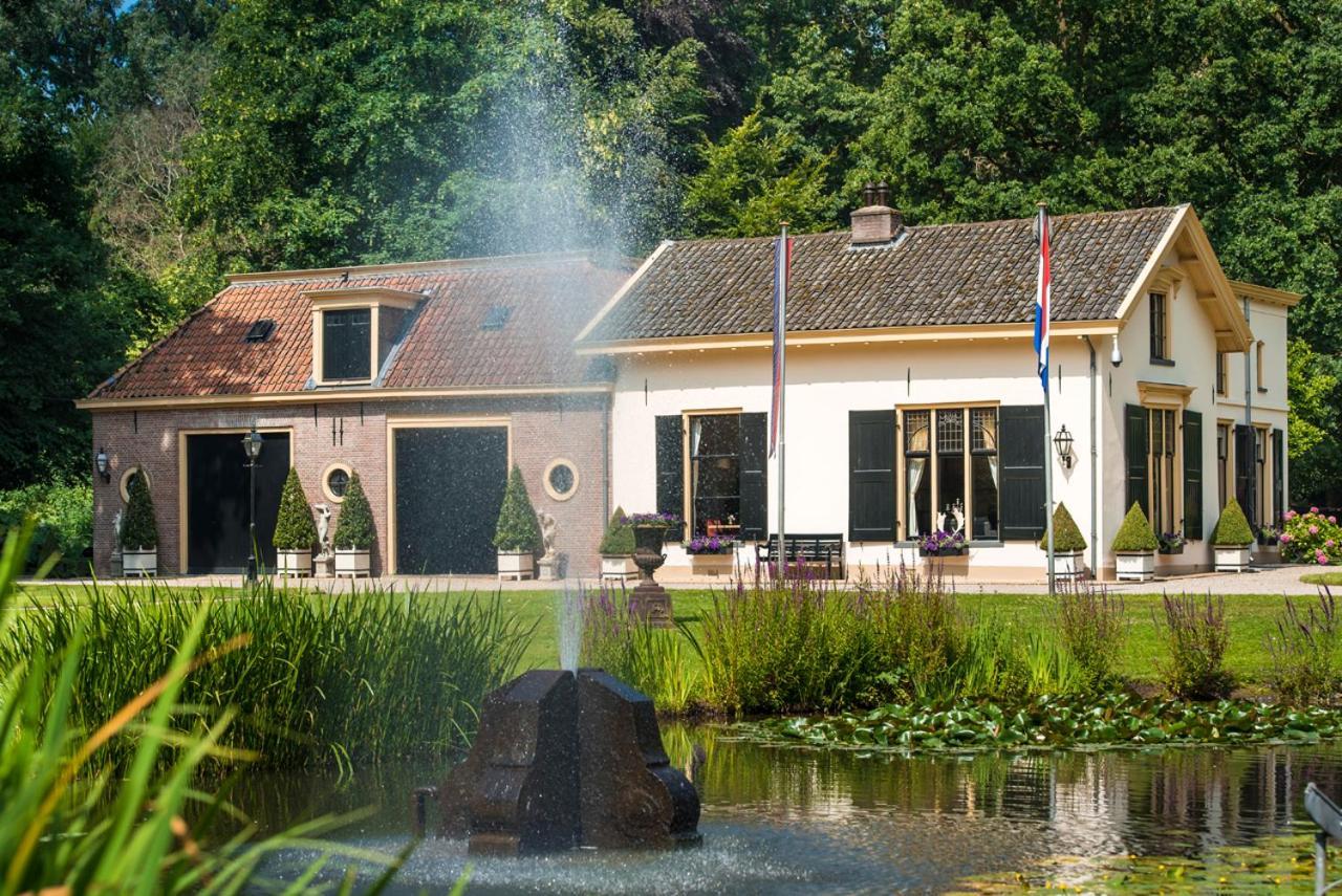 B&B En Spa Landgoed Matanze Terwolde Exterior foto